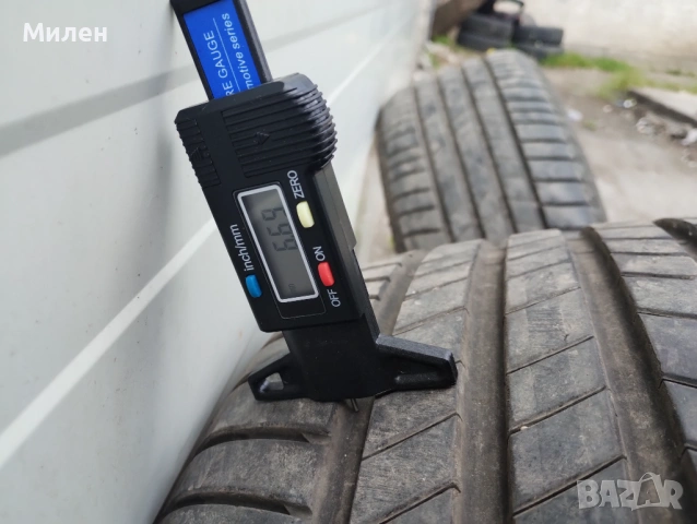Почти нови летни гуми 18 Firestone , снимка 11 - Гуми и джанти - 54293193