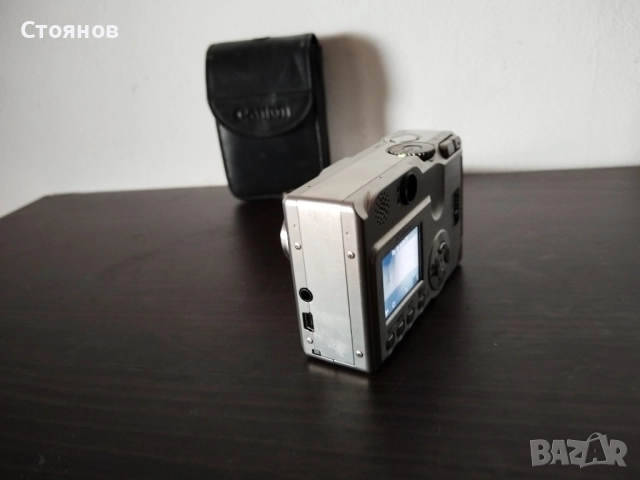 Canon Digital IXUS 330 Japan, снимка 14 - Фотоапарати - 42007883