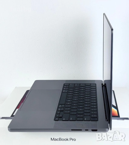 Apple MacBook Pro 16'' 2021 M1 PRO 32RAM 1TB SSD Гаранция!, снимка 5 - Лаптопи за работа - 53257471