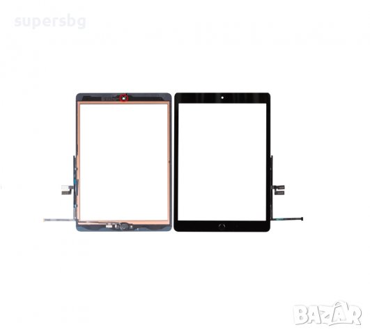 Тъч Скрийн за iPad 9 9th Generation A2602 A2603 A2604 A2605 Digitizer, снимка 2 - Таблети - 39636295