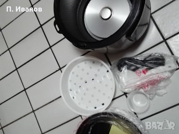 Продавам Мултикукър "Делимано" 18 в 1, снимка 6 - Мултикукъри - 30824919