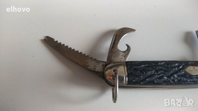 Стара джобна ножка RICHARDS SHEFFIELD, снимка 7 - Антикварни и старинни предмети - 39598583