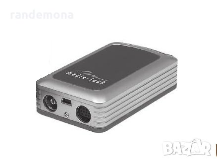 Външен USB TV BOX, снимка 1