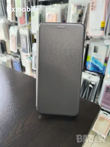 Samsung Galaxy A56 5G калъф тип тефтер, снимка 8 - Калъфи, кейсове - 50162452
