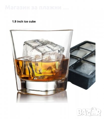 СИЛИКОНОВА ФОРМА ЗА ЛЕДЕНИ КУБЧЕТА ИЛИ ТОПКИ - код  3136, снимка 3 - Форми - 33889700