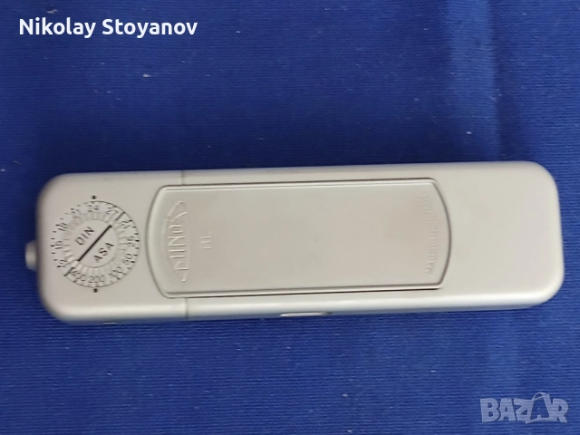 Фотоапарат MINOX BL, снимка 8 - Фотоапарати - 51795989