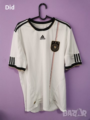 оригинална футболна тениска adidas Germany national team , снимка 1 - Спортни дрехи, екипи - 42863070