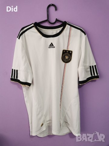 оригинална футболна тениска adidas Germany national team , снимка 1