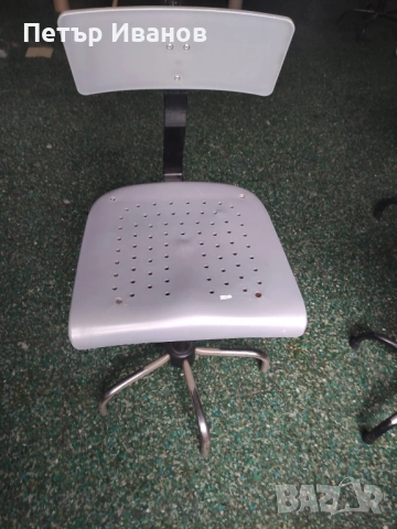 работни столове, снимка 2 - Друго търговско оборудване - 52464447