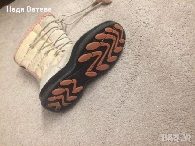 Страхотни зимни ботуши на GEOX, снимка 6 - Детски боти и ботуши - 19993789