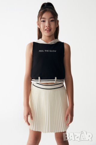 NK супер як комплект със солей пола, снимка 4 - Детски комплекти - 44337317