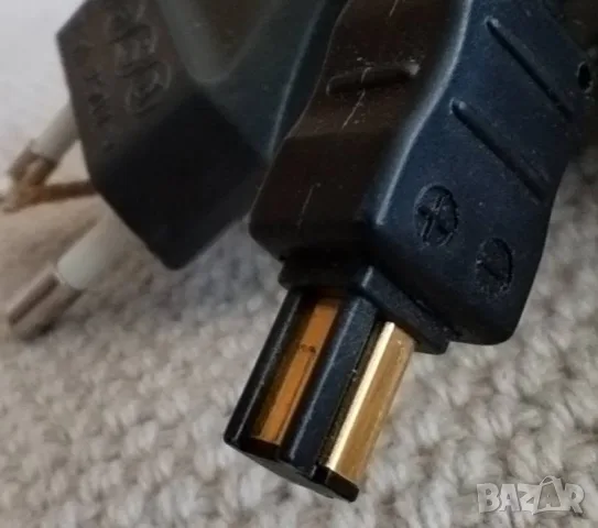 Aдаптер /захранване/ за камери и фотоапарати SONY, AC-LS5. Oригинал., снимка 2 - Батерии, зарядни - 56417934