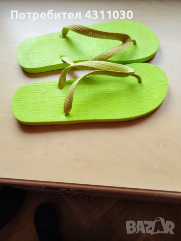 Мъжки джапанки номер 42, снимка 3 - Джапанки - 53797845