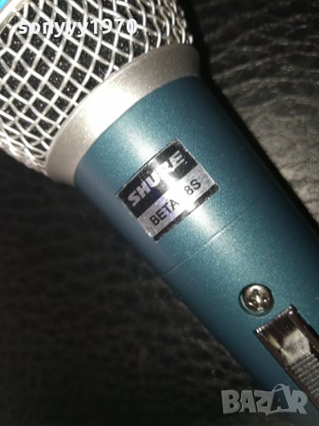 shure-внос швеицария 0212201225, снимка 11 - Микрофони - 30986794