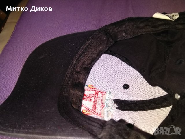 Шапка на Ливърпул черна, снимка 7 - Футбол - 34033719