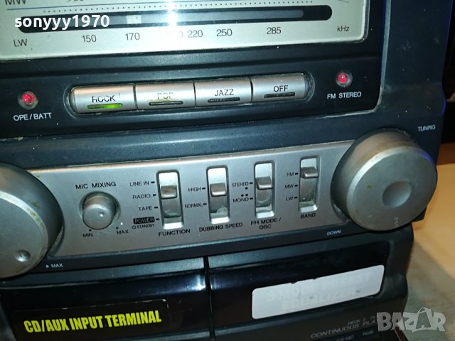 AIWA 2604230824L, снимка 5 - Радиокасетофони, транзистори - 40489968
