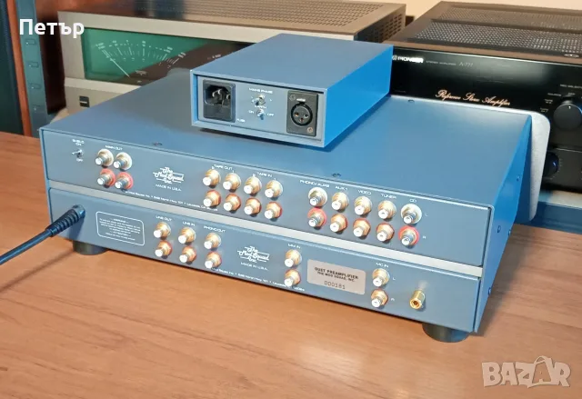 Yamaha CD-S2100, McCormack (Mod Squad) Duet Stereo Pre-amp, снимка 15 - Ресийвъри, усилватели, смесителни пултове - 56017114