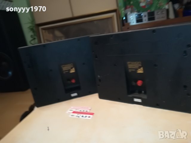 MISSION 2БР ТОНКОЛОНИ ОТ АНГЛИЯ 2109221918, снимка 16 - Тонколони - 38077053