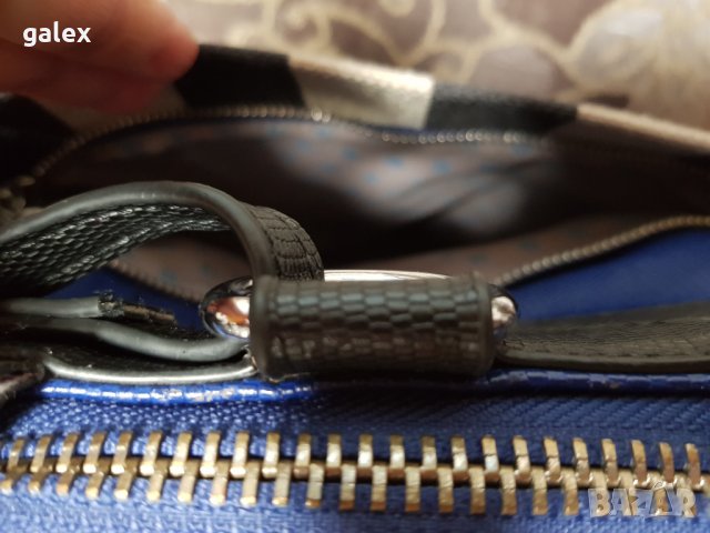 Раничка Trussardi jeans, снимка 4 - Раници - 31114700