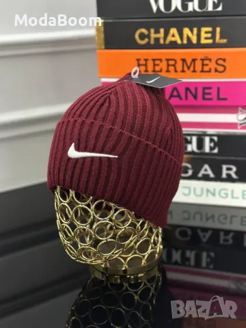 Маркови зимни шапки различни цветове , снимка 13 - Шапки - 48250921