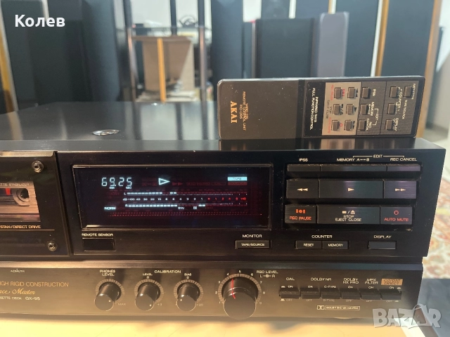 AKAI GX95, снимка 3 - Декове - 52510932