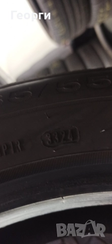 4бр.зимни гуми 235/55/19 Dunlop, снимка 7 - Гуми и джанти - 52255021