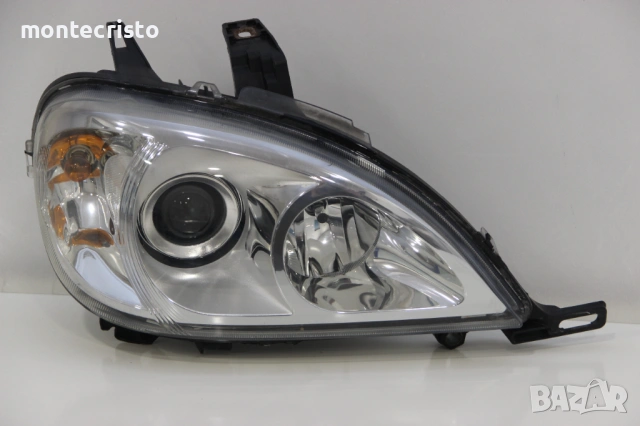 Десен фар Mercedes ML W163 (2001-2005г.) Bi Xenon A1638205261 / 1638205261 / ксенон