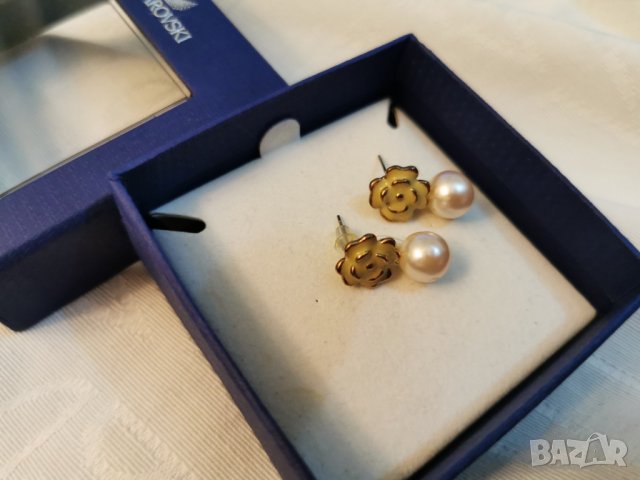 ОРИГИНАЛНИ БИЖУТА всяко е с различна цена  наични са обеци с , снимка 7 - Обеци - 31203951