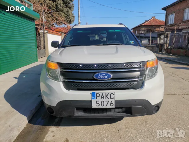 Ford Explorer Sport 3.5 7-местен*газ., снимка 4 - Автомобили и джипове - 49156446