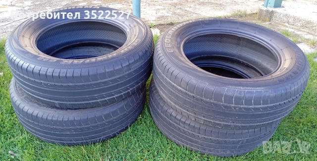 Гуми летни Yokohama 225/65/17