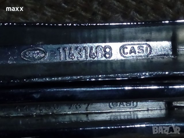 Дръжка врата Ford с ключове, снимка 3 - Части - 39684491