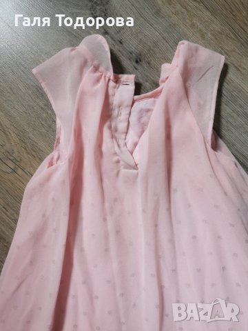 Лятна рокля, снимка 3 - Детски рокли и поли - 40849831