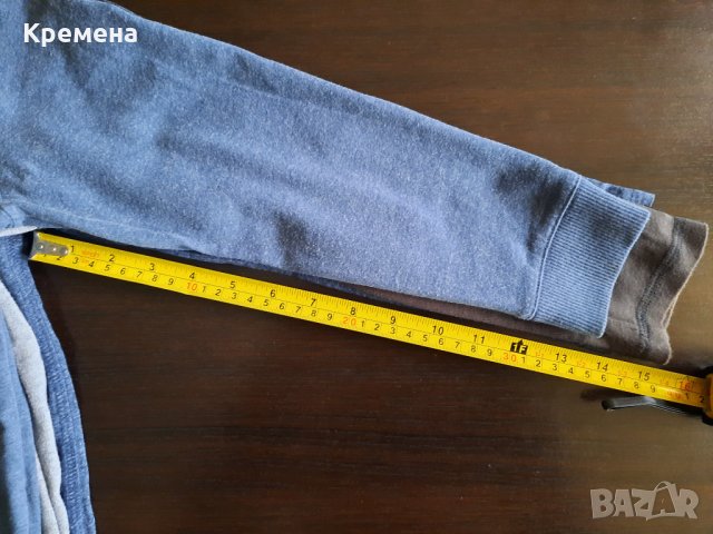 блузи за момче M&S, H&M, ICE PEAK, 3 броя- 15лв, 7/8г, ръст 128см, снимка 3 - Детски Блузи и туники - 34547425