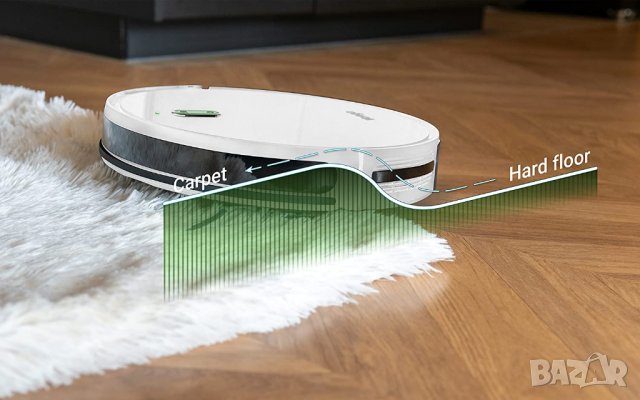 Прахосмукачка робот Venga VG RVC 3000, снимка 7 - Прахосмукачки - 39426828