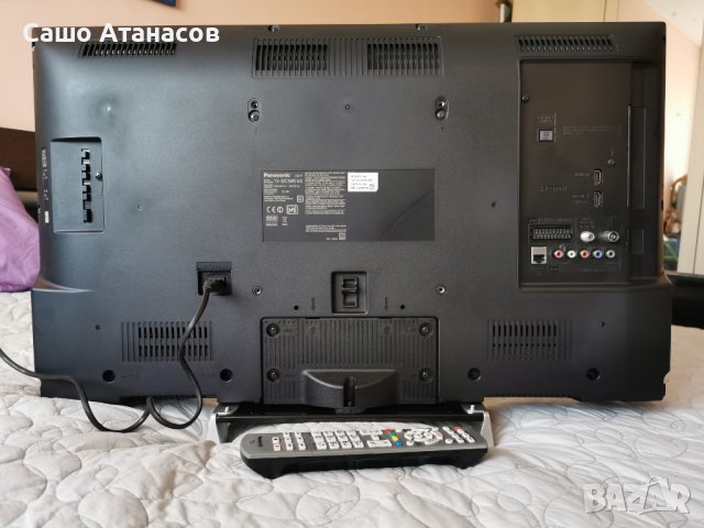 Телевизор Panasonic TX-32CSW514S  с 1 година гаранция, снимка 7 - Телевизори - 40187716