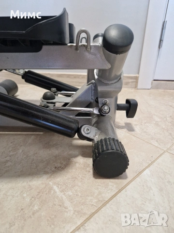 Степер Crivit Swing Stepper , снимка 4 - Фитнес уреди - 54320158