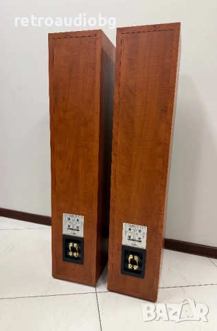 🔉ТОП трилентови подови тонколони Focal JM Lab Chorus 725 - 25-150W - 8 ома🔉, снимка 7 - Тонколони - 52123116