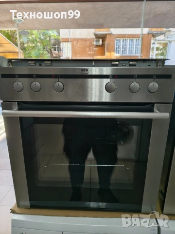 Фурна AEG