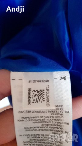 Мъжка грейка оригинална Reebok , снимка 6 - Спортни дрехи, екипи - 34519967