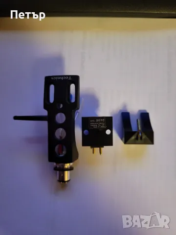 Technics EPC 207C MM +ШЕЛ Technics 