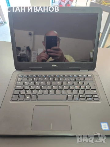 Лаптоп Dell Latitude 3310, 13.3", Intel Core i5, 8GB ram,  M.2 NVMe SSD 256GB, Touchscreen, снимка 2 - Лаптопи за работа - 50644289