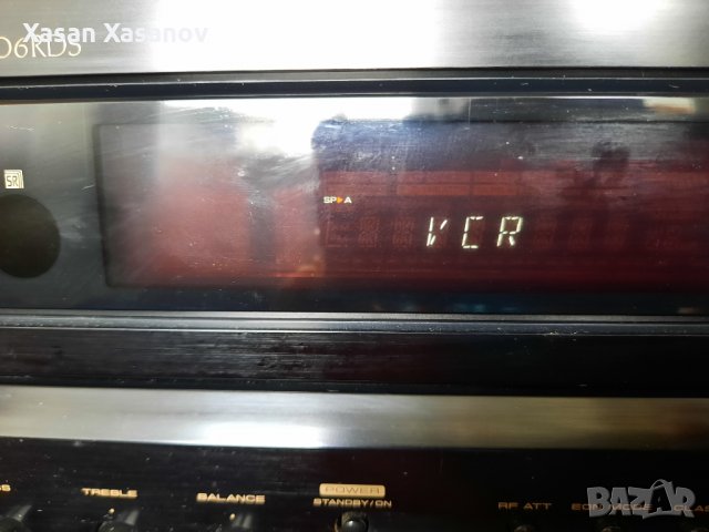 Pioneer VSX-806RDS, снимка 5 - Ресийвъри, усилватели, смесителни пултове - 31915998