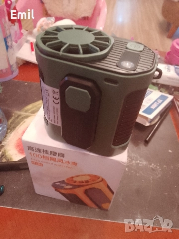 Вентилатор за охлаждане , снимка 6 - Друга електроника - 52866781