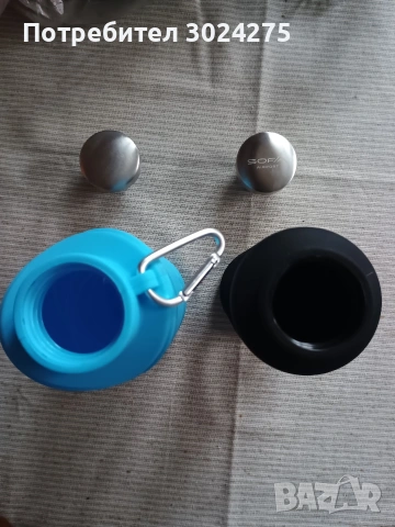 Сгъваеми бутилки за вода