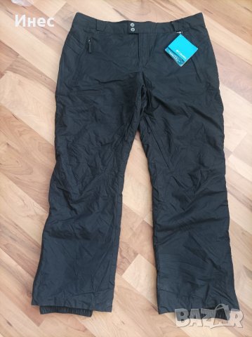 Columbia нов голям размер ски панталон 