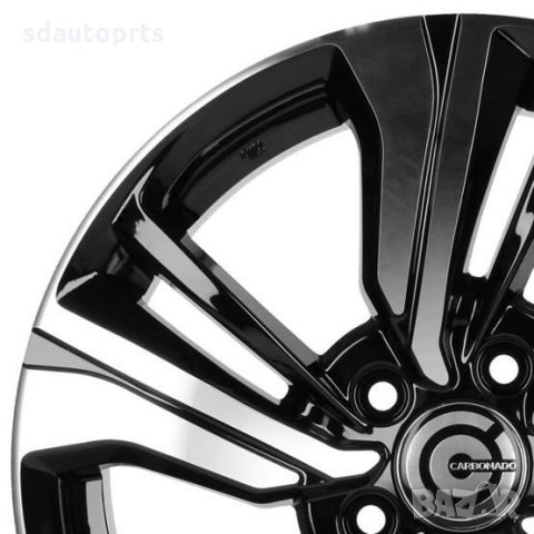 17" Джанти Хонда 5X114,3 Honda Accord Civic CR-V Insight Type R CRV, снимка 4 - Гуми и джанти - 34276596