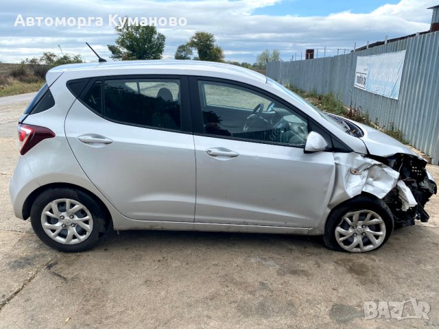 Продавам Hyundai I10 1.0 I, 67 к.с., 2018 г., Хюндай И10, 1.0 И, 67 к.с., 2018  на части, снимка 3 - Автомобили и джипове - 29985213