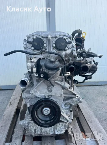 Двигател Mercedes OM 274 300E