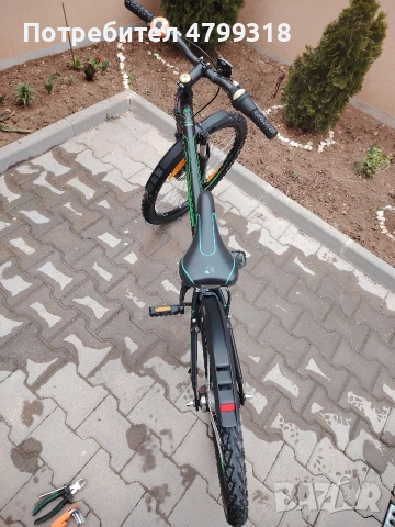 Велосипед, снимка 3 - Велосипеди - 54221201