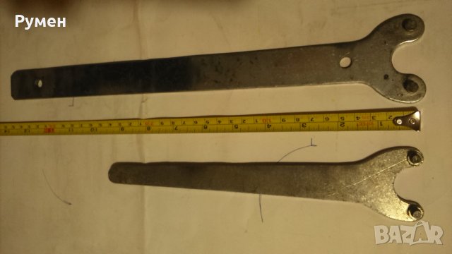 КЛЮЧОВЕ ЗА ШЛАИФЕР, снимка 1